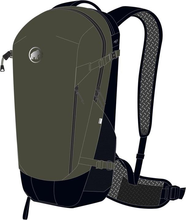Immagine prodotto Mammut Lithium 15 (15 l)