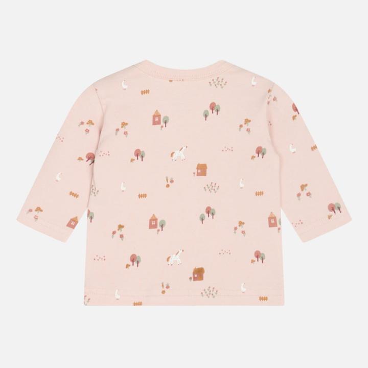 Produktbild Hust and Claire langarm T Shirt Alex GOTS zertifiziert (80)