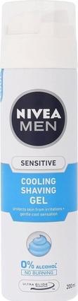 Produktbild Nivea Men Men Sensitive Cooling (200 ml, Rasiergel)