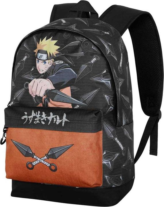 Produktbild Karactermania NARUTO - Weapons - Sac à Dos HS FAN '43x30x18cm'