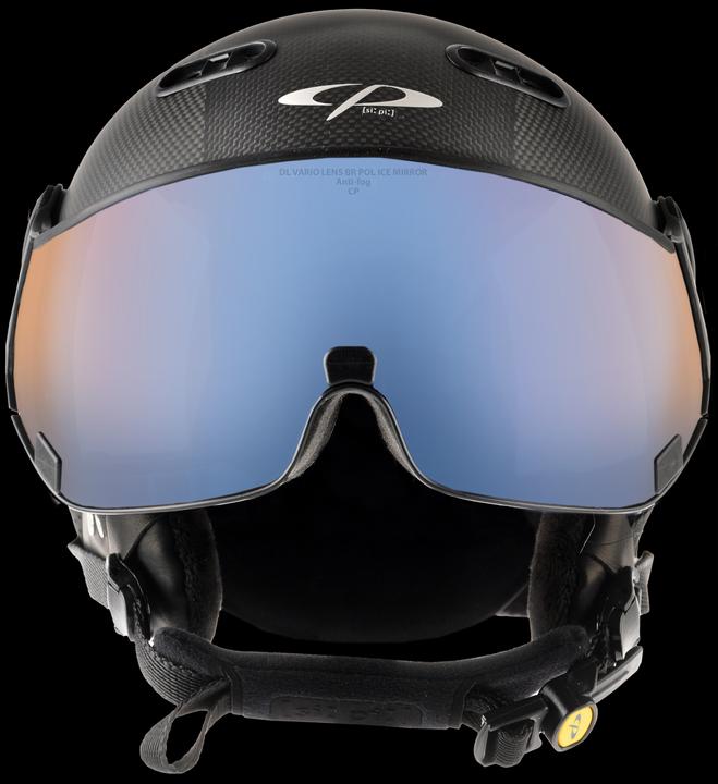 Immagine prodotto CP Casco Ski CARACHILLO Carbon (60 cm, L)