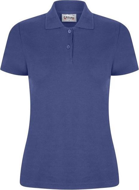 Universal Textiles Casual Classic Poloshirt