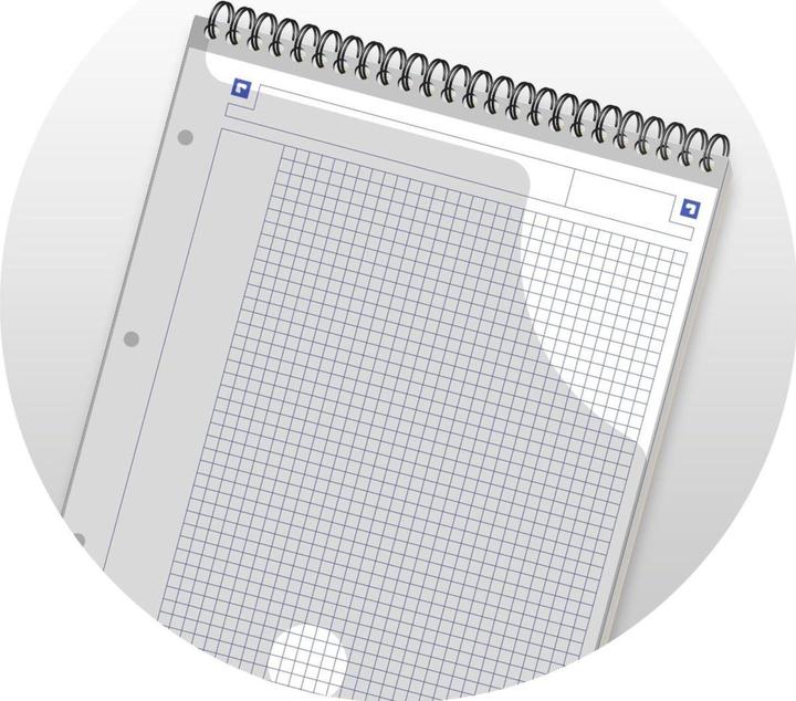 Actual product image Oxford Étudiants Easynotes (A4+, Lined, No binding)