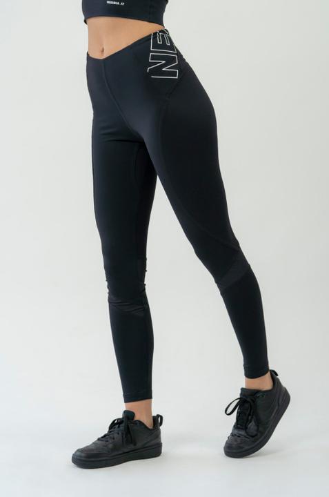 Produktbild Nebbia Fit Activewear High-Waist Leggings 443 black (S)