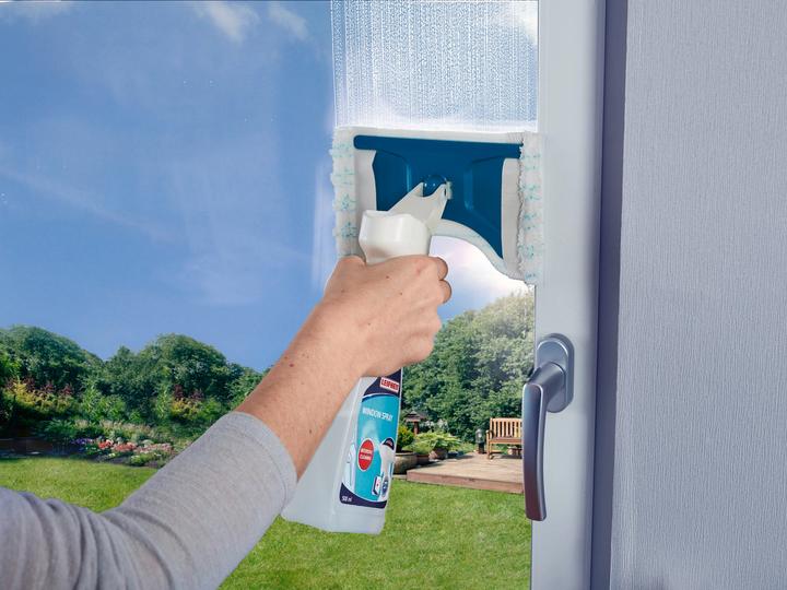 Image du produit Leifheit Window Spray Cleaner Appareil de nettoyage des fenêtres (1 pcs)