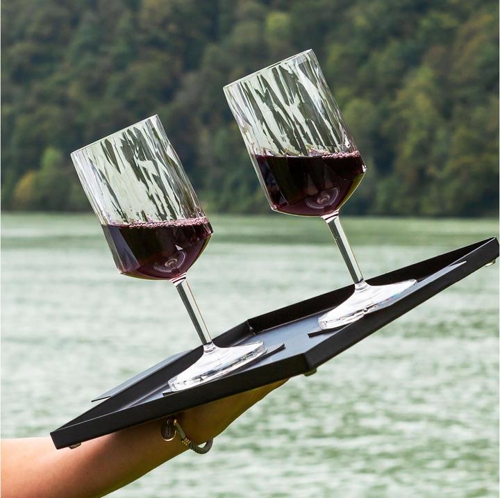 Image du produit Silwy Verre à vin d'extérieur