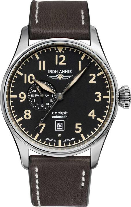 Image du produit Iron Annie Cockpit (Montre analogique, 42 mm)
