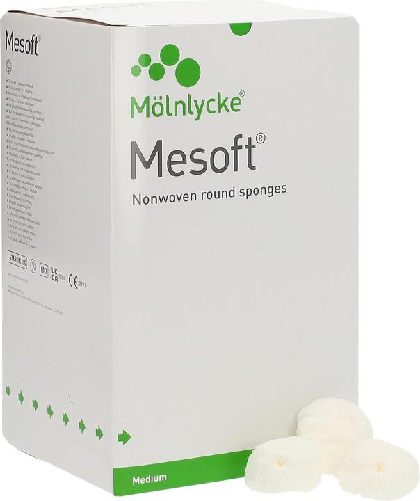 Image du produit Mölnlycke Écouvillon rond
