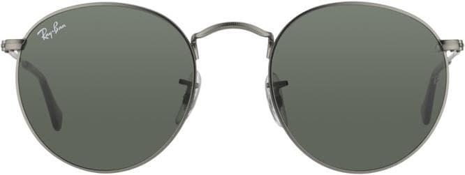 Actual product image Ray Ban Round Metal