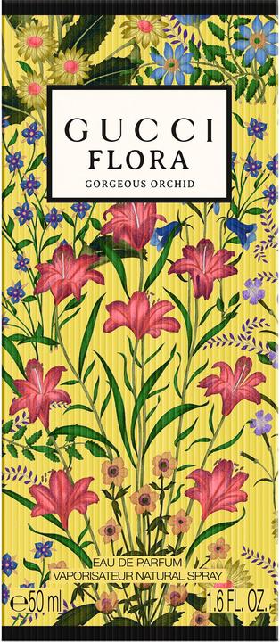 Produktbild Gucci Gorgeous Orchid (Eau de Parfum, 50 ml)