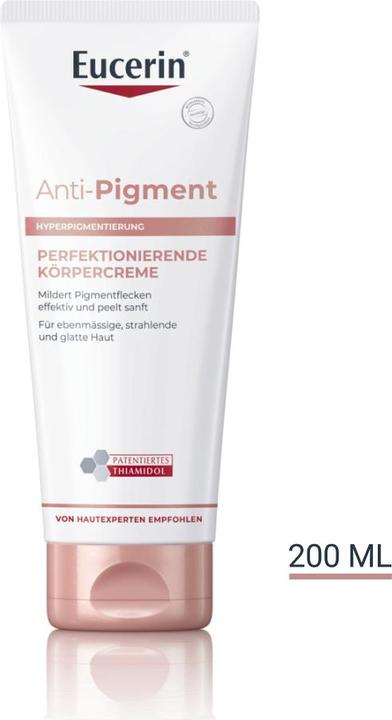 Eucerin ANTI-PIGMENT Perfektionierende Körpercreme (Körpercreme, 200 ml)