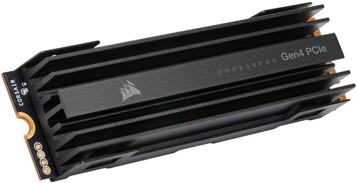 Image du produit Corsair MP600 Pro (4000 Go, M.2 2280)