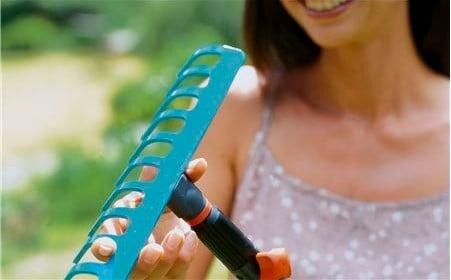 Produktbild Gardena Rechen ohne Stiel