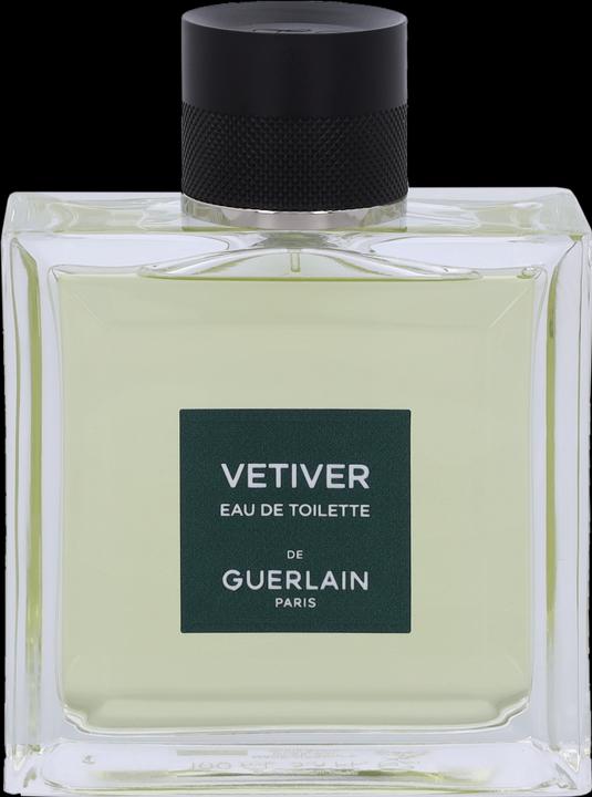 Actual product image Guerlain Vetiver (Eau de toilette, 100 ml)