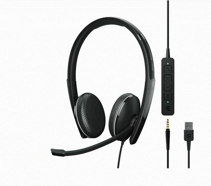 Produktbild EPOS I Sennheiser Adapt 165 USB Ii (Kabelgebunden, USB-A)