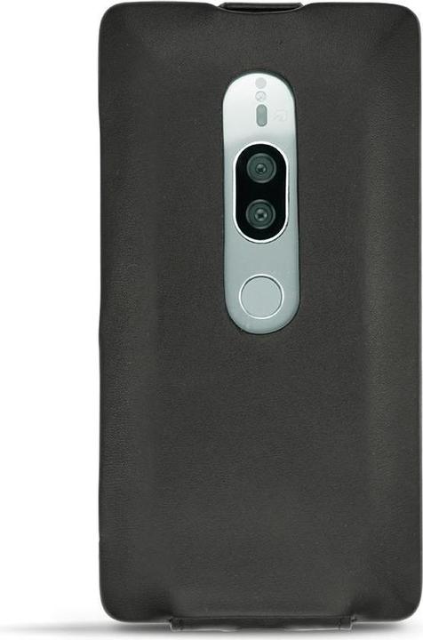 Productafbeelding Noreve Lederen omslag verticaal (Sony Xperia XZ2 Premium)