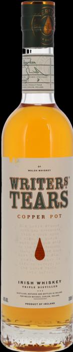 Produktbild Writers Tears Copper Pot Still (Irish Whiskey, 1 x 70 cl)