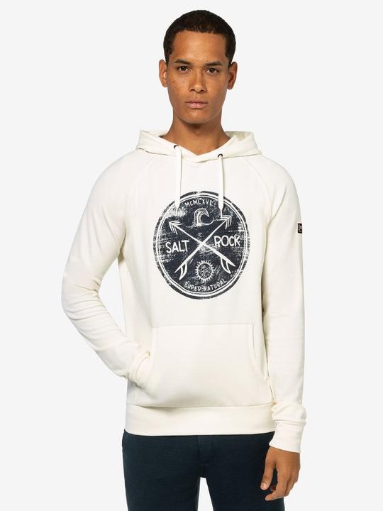 Actual product image Super Natural Salt & Rock Hoodie (M)