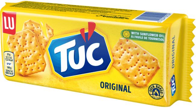 Actual product image LU TUC 100G CR SALT EA (100 g)