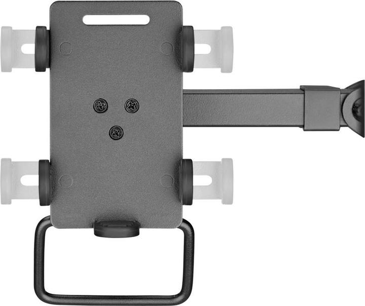Actual product image SpeaKa Professional Keyboard VESA holder Suitable for series (holder): Universal (32.01")