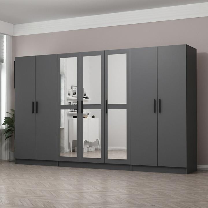 Immagine prodotto Hanah Home Kaley (315 x 52 x 210 cm)