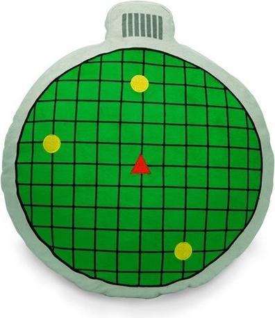 Produktbild ABYstyle Dragon Ball Hero Cushion Radar with Sound