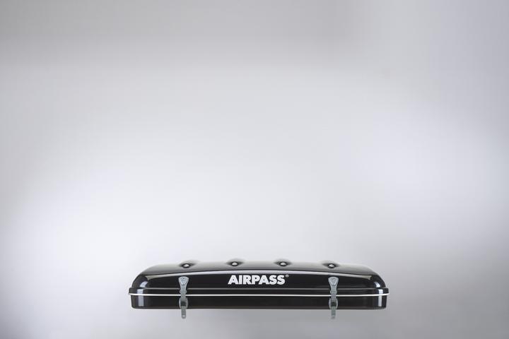 Produktbild Airpass Dachzelt (Dachzelt, 60 kg, 2 Personen)