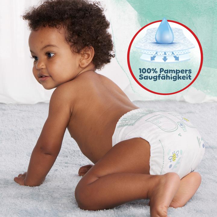 Produktbild Pampers Harmonie Pants (Gr. 5, Monatsbox, 144 Stück)