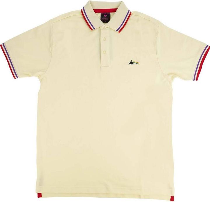 Music Brand Dark Side Of The Moon Poloshirt