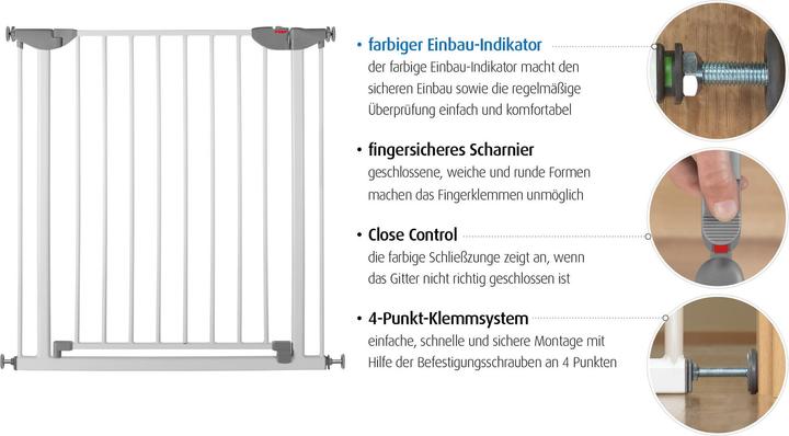 Actual product image Reer Clamping grid Basic (75 cm)