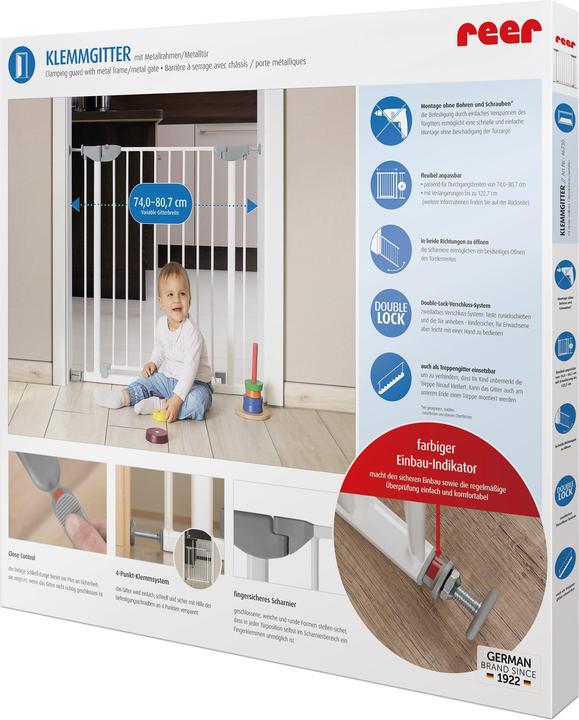 Actual product image Reer Clamping grid Basic (75 cm)