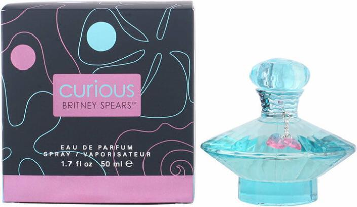 Produktbild Britney Spears Curious (Eau de Parfum, 50 ml)