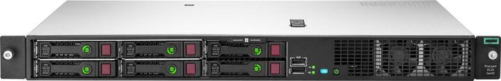 HPE DL20 Gen10+ 1U Xeon E-2314 4xSFF s100i (Intel Xeon E-2314, 16 Go, Serveur en rack)
