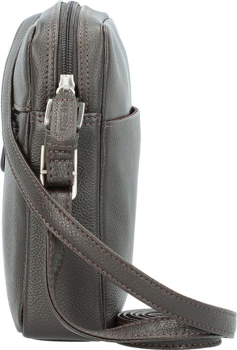 Image du produit Picard Milano Sac à bandoulière en cuir 15 cm