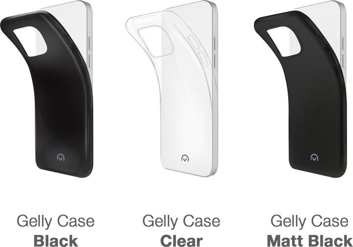 Actual product image Mobilize Jelly shell (Apple iPhone 13 Pro)