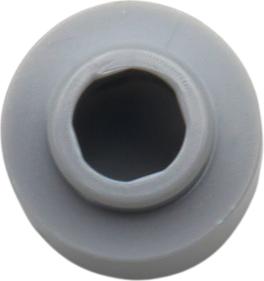 Immagine prodotto LEGO Mattoni rotondi 1x1 grigio chiaro - 3062b NUOVO! Quantità 100x