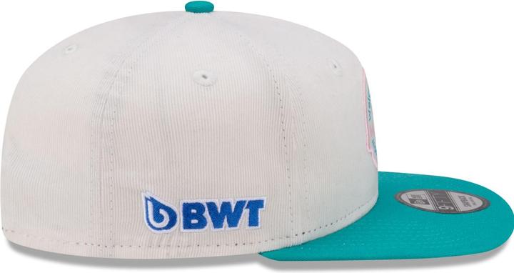 Produktbild New Era 9Fifty Snapback Cap - F1 BWT Alpine MIAMI - M/L (M/L)