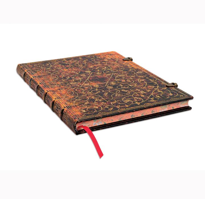 Image du produit Paperblanks Grolier (A5, À rayures, Couverture rigide)