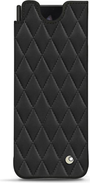 Noir - Couture (Nappa - Zwart )