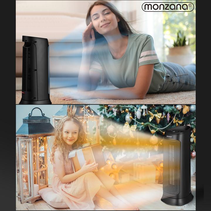 Produktbild Monzana Heizlüfter (2000 W)