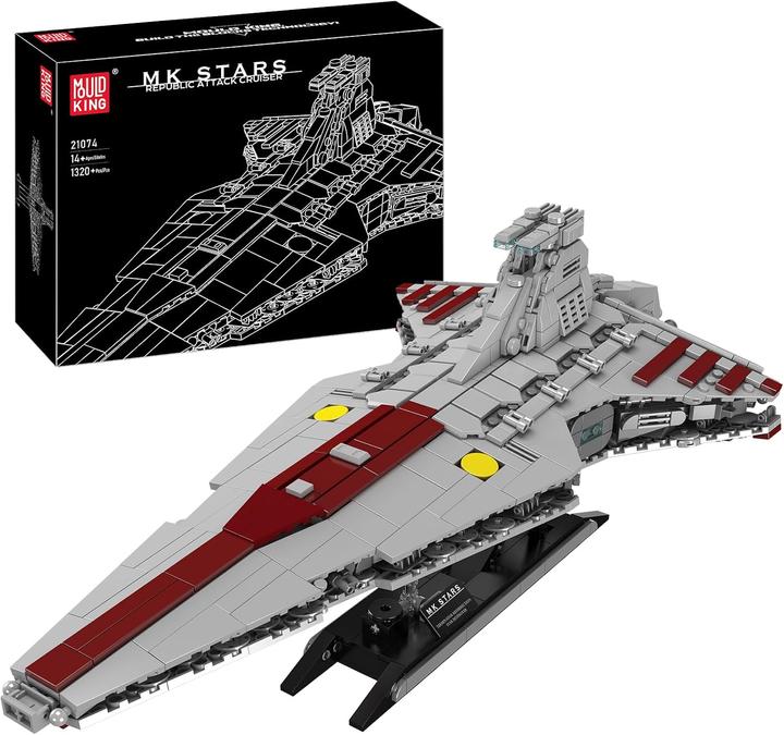 Immagine prodotto Mould King Super Star Destroyer