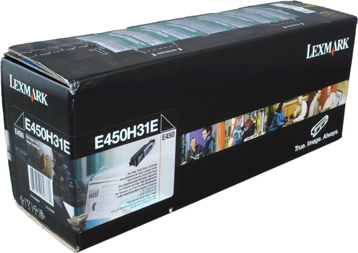 Lexmark E450 (FC)