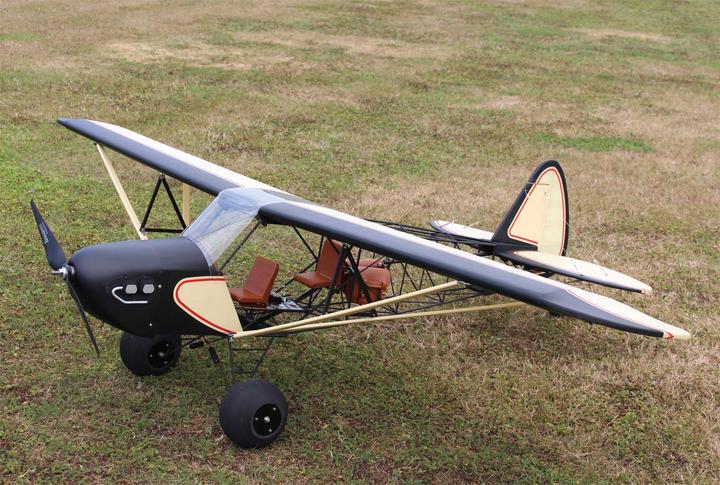 Image du produit Pichler Savage Bobber (beige) / 2330 mm ARF