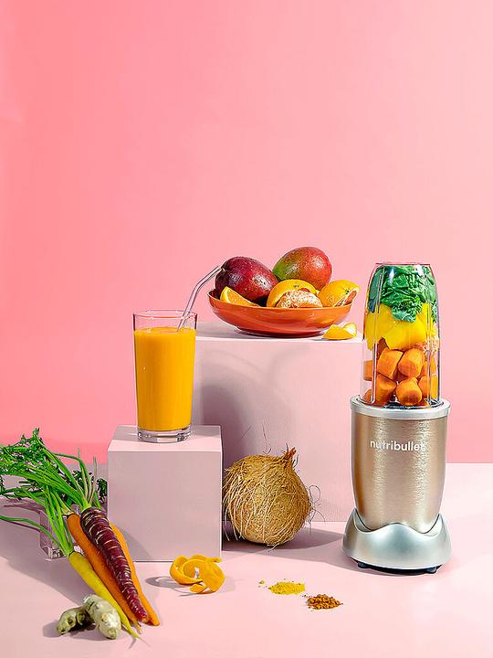 Image du produit NutriBullet NB 910CP Champagne (900 W)