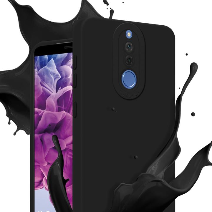 Image du produit Cadorabo Housse pour Huawei MATE 10 LITE en TPU fluide style LM162 (Mate 10 Lite)