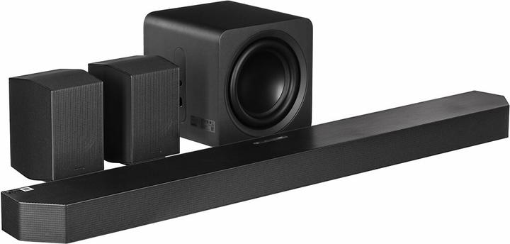 Produktbild Samsung HW-Q990F (756 W, 11.1.4 Kanal)