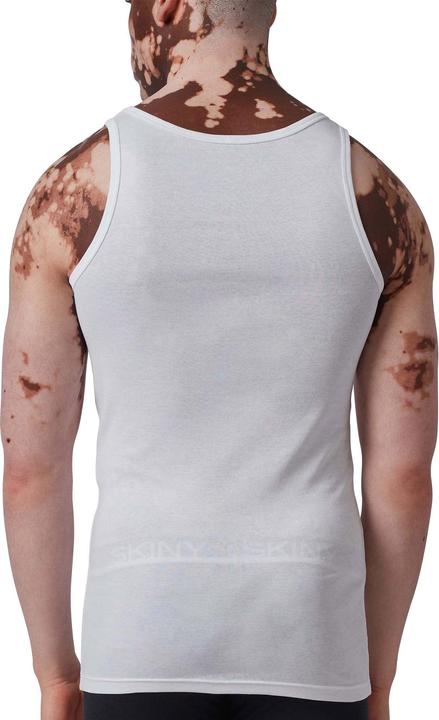 Actual product image Skiny 2-pack Basic vest / tank top (XXL)
