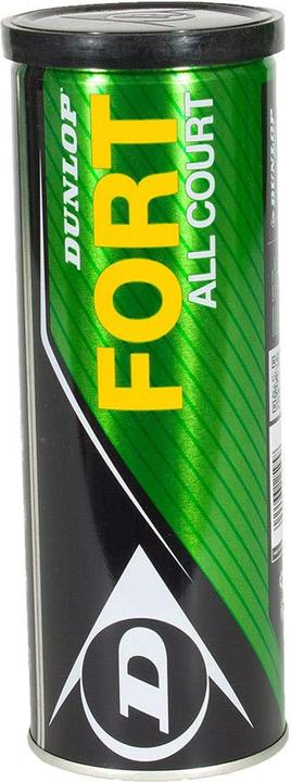 Produktbild Dunlop Allzweck Tennisbälle 3erPack