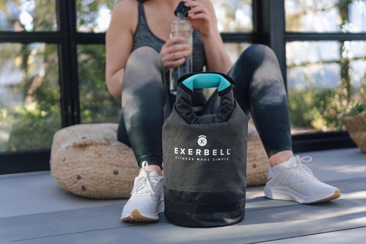 Actual product image Exerbell Kettlebell (1 x 14 kg)