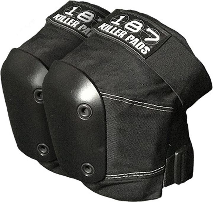 Produktbild 187 Killer Pads Slim Knee Pads (L, Ellbogenschoner, Knieschoner, Einzelstück)
